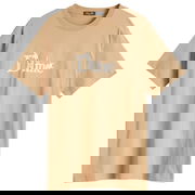 Dime Classic Shiny T-Shirt, Size Large