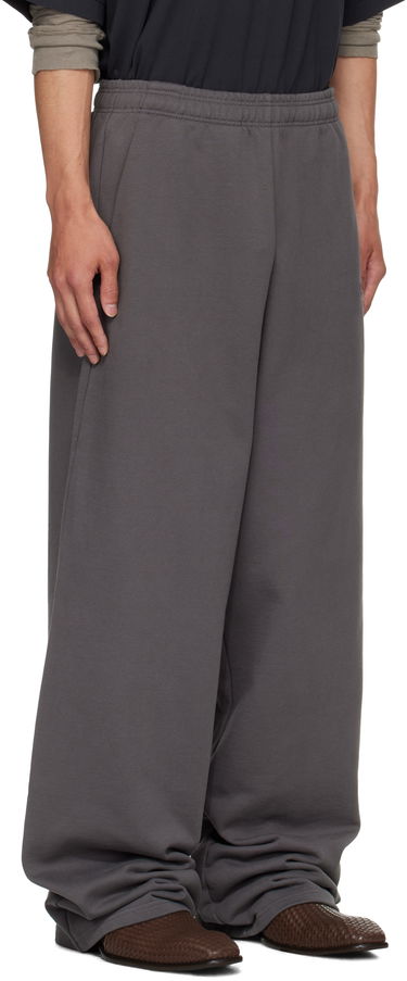 Tepláky VETEMENTS Vetements Boxing Logo Baggy Sweatpants Šedá | UH76SP160M, 1