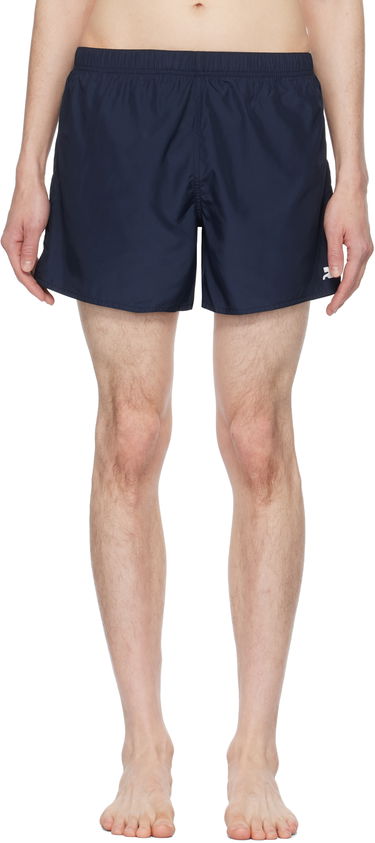 Plavky Courrèges Courrèges AC Swim Shorts Navy | VESJMB014PL0103, 0