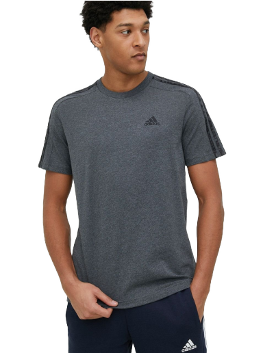 Tričko adidas Originals Cotton Tee Šedá | IC9344