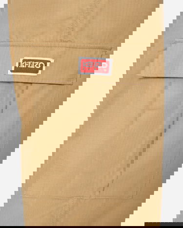 Cargo nohavice KENZO Cargo Pants Béžová | FD65PA2429DL 12, 5