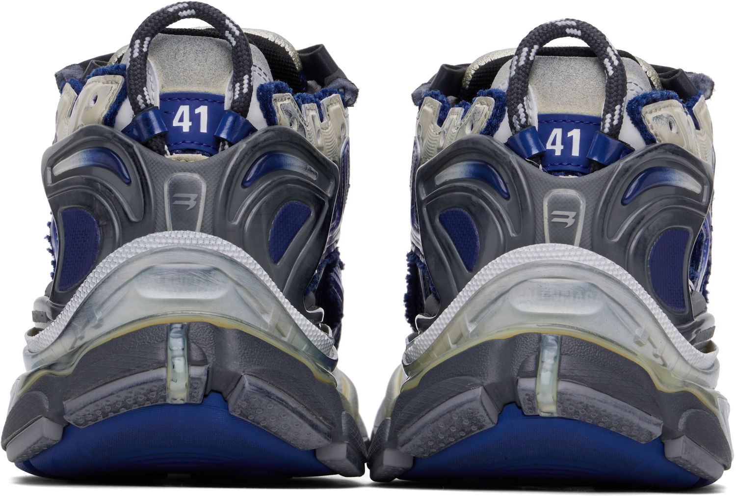 Tenisky a topánky Balenciaga Runner Gradient Rôznofarebný | 772774WRUNG2410, 1