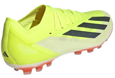 Tenisky a topánky adidas Performance X CRAZYFAST ELITE 2G/3G AG Žltá | id0271, 5