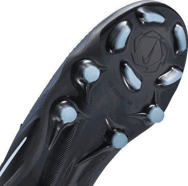 Tenisky a topánky Nike JR PHANTOM 6 LOW PRO FG/MG Čierna | hm9204-003, 7