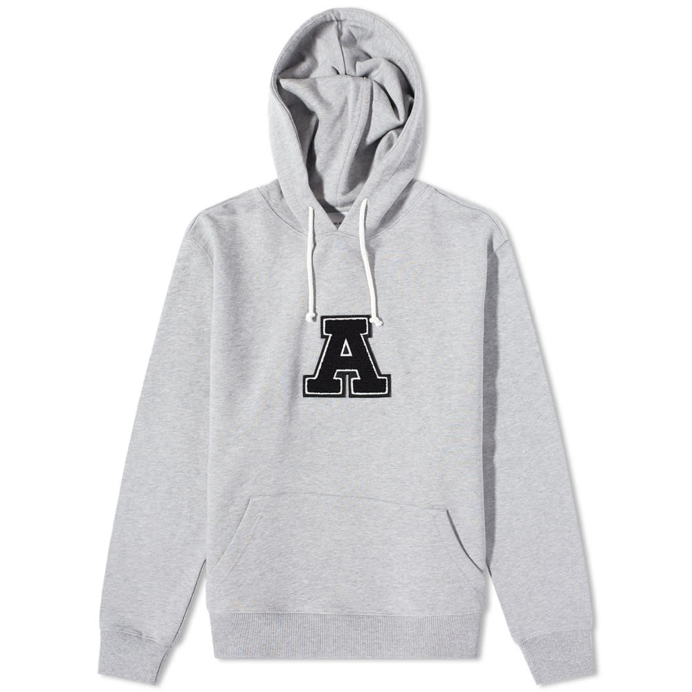 Mikina AXEL ARIGATO Catch Hoody Šedá | A0386007, 0