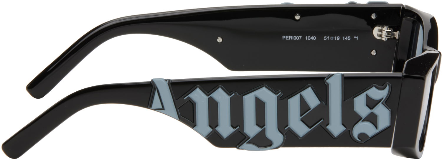 Slnečné okuliare Palm Angels Palm Angels Angel Sunglasses Čierna | PERI007C99PLA0011040, 1