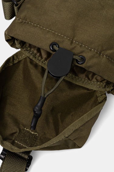 Taška cez rameno Maharishi Maha M.A.L.I.C.E. Pouch Bag Zelené | 1116.OLIVE, 4