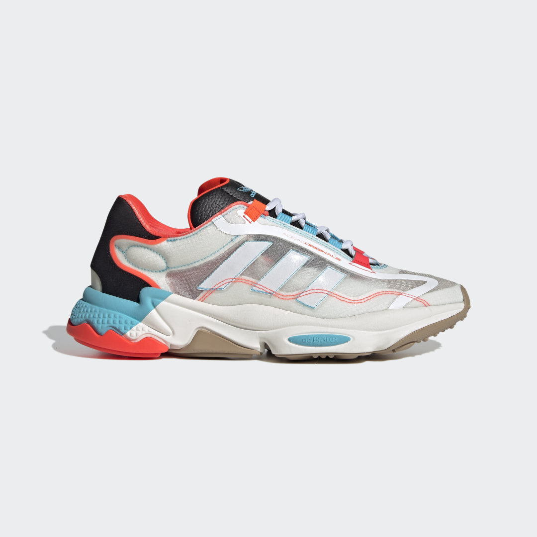 Tenisky a topánky adidas Originals Ozweego Pure Biela | G57953, 0