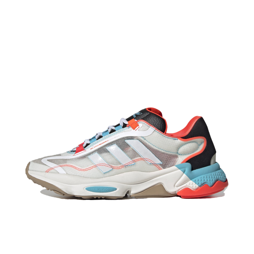 Tenisky a topánky adidas Originals Ozweego Pure Biela | G57953