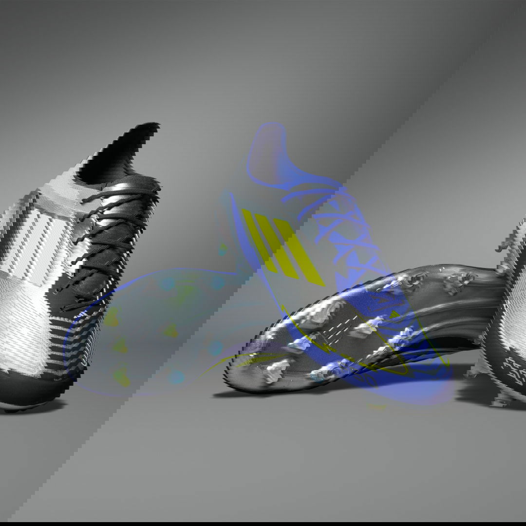 Tenisky a topánky adidas Performance F50 Elite Messi Firm Ground Modrá | IH0915, 0