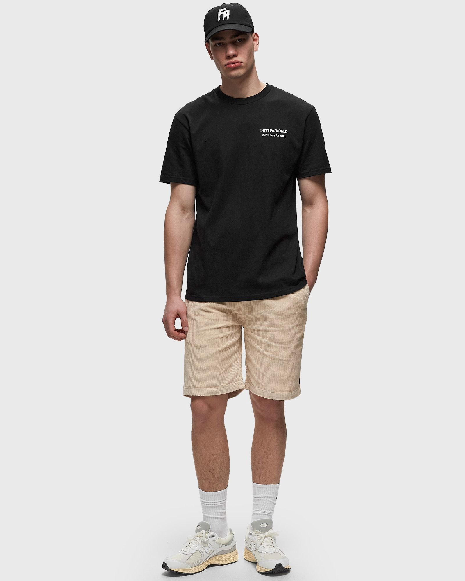 Elastic Cord Short