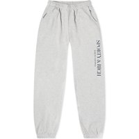 Tepláky Sporty & Rich Made in California Sweat Pant Šedá | SWAW2341HG, 1