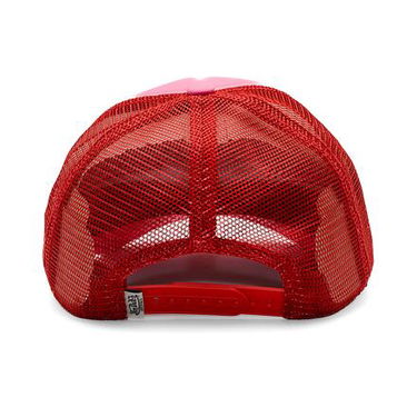 Šiltovka Von Dutch Von Dutch Trucker Tampa Foam Polyester Cap Ružová | VD-7030863, 2