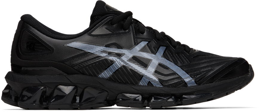 Tenisky a topánky Asics GEL-Quantum 360 VII "Black" Čierna | 1201A867, 0