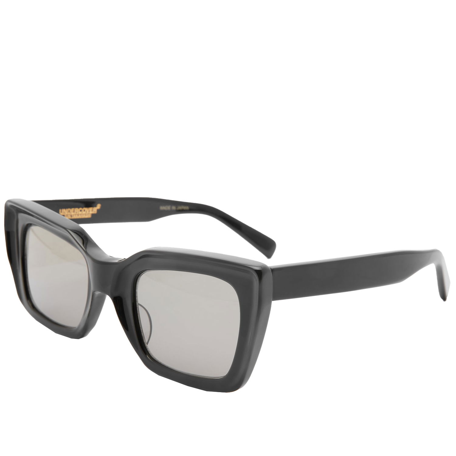 Slnečné okuliare UNDERCOVER Sunglasses Čierna | UC1C4E01-BLK, 0