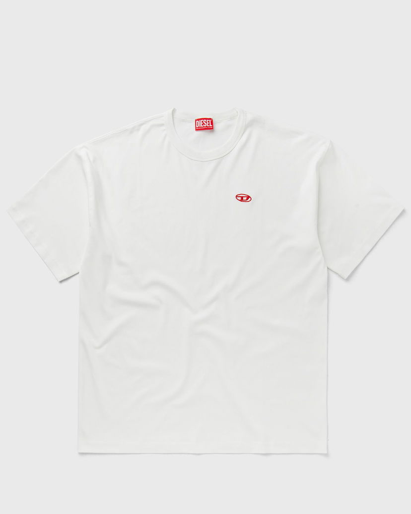 Tričko Diesel T-BoxT-T6 T-Shirt Biela | A18535-0AIJU-141