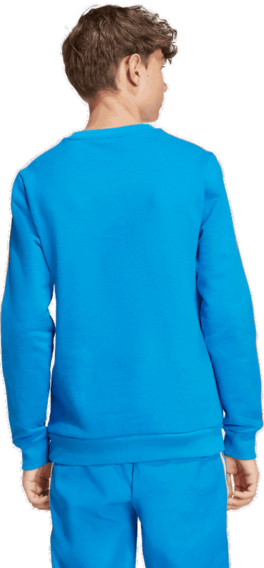 Mikina adidas Originals Real Madrid Icon Crew Sweatshirt Modrá | jy1084, 1