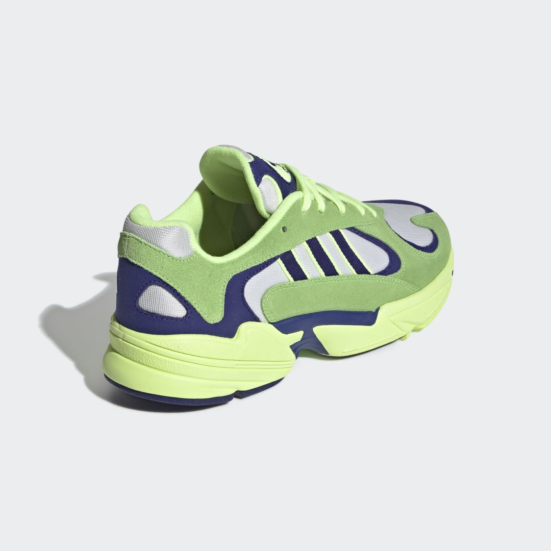 Tenisky a topánky adidas Originals Yung-1 Zelené | EG2922, 1