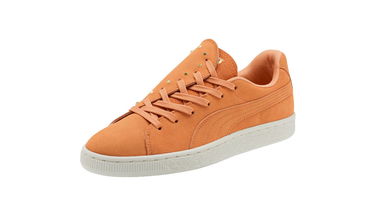 Tenisky a topánky Puma Suede Crush Studs Hnedá | 369688_01, 2