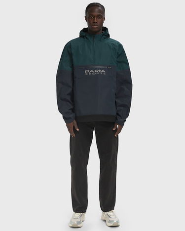 Vetrovka By Parra Wind Dunes Anorak Zelené | 54160, 2