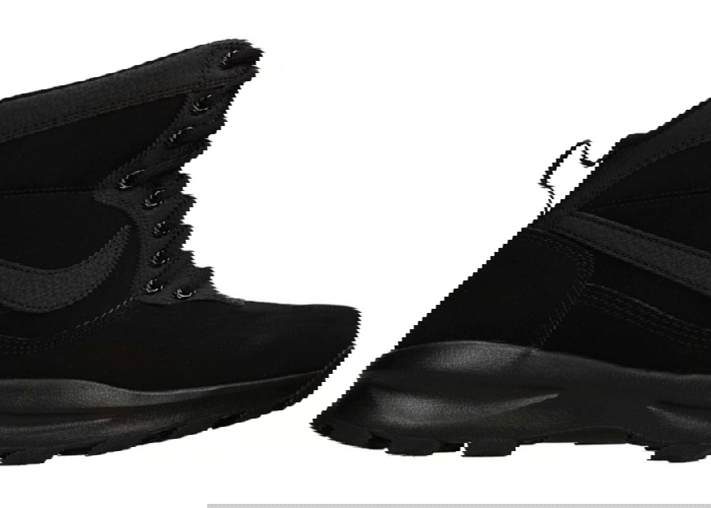 Tenisky a topánky Nike Manoadome Triple Black Čierna | 844358-003, 0