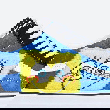 Tenisky a topánky Vans SpongeBob Old Skool Modrá | VN0A38G19XD, 6