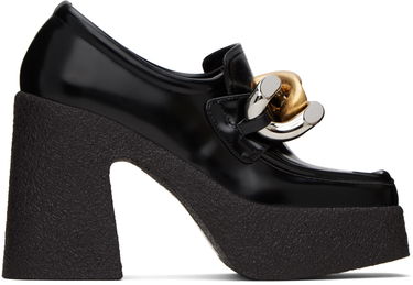 Tenisky a topánky Stella McCartney Skyla Chunky Chain Loafers Čierna | 810103W1E80, 0