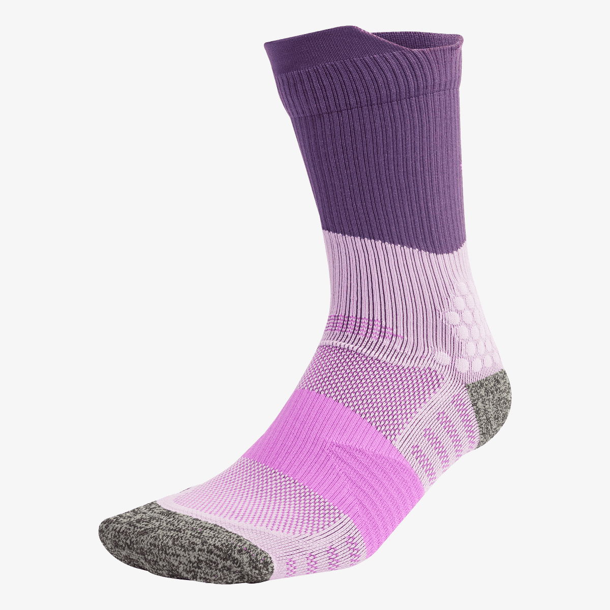Ponožky adidas Performance Runxboost Crew Socks Fialová | JV5931, 1