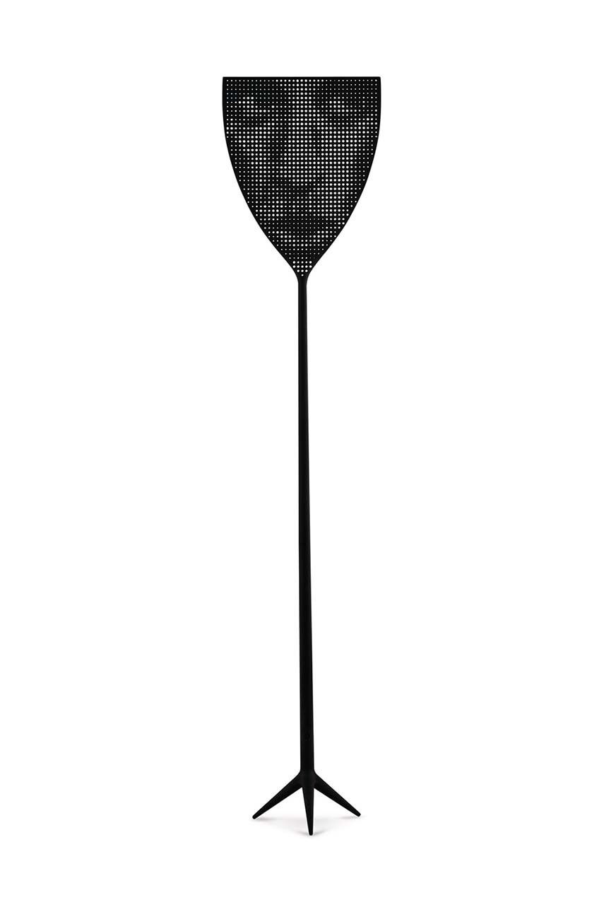 Home decor Alessi Dr. Skud Fly Swatter Čierna | APS07.G, 0