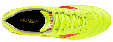 Tenisky a topánky Mizuno MORELIA II ELITE FG Žltá | p1ga2412-045, 4