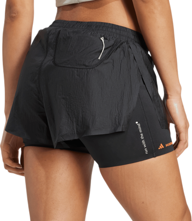Šortky adidas Originals Hermanos Koumori 2-in-1 4 Inch Shorts Čierna | jy4086, 1