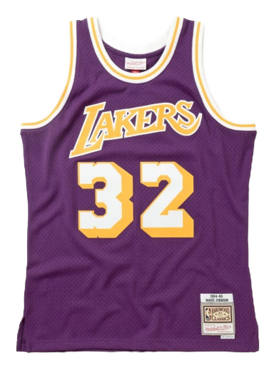 NBA Swingman Jersey Los Angeles Lakers Magic Johnson