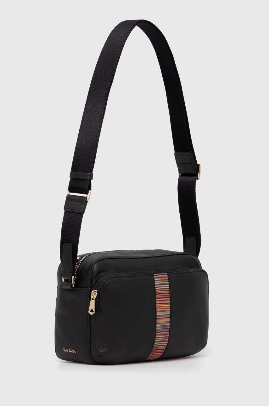 Paul Smith Leather Crossbody Bag