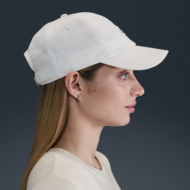 Šiltovka Nike Nike Club Cortez Patch Unstructured Cap Biela | HJ7124-100, 1