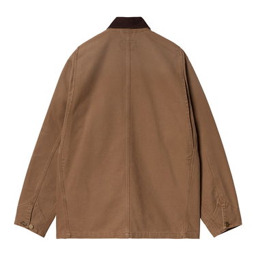 Bunda Carhartt WIP Chore Coat OG Hnedá | I035281_9, 5