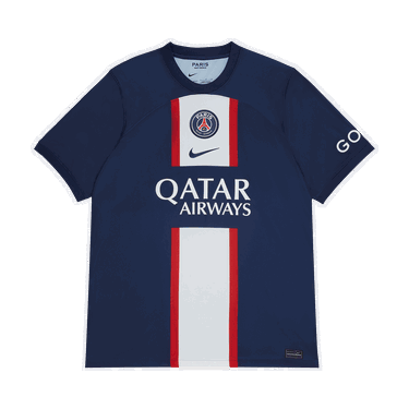 Tričko Nike Paris Saint-Germain Home Dri-FIT Soccer Jersey Navy | DM1844, 0