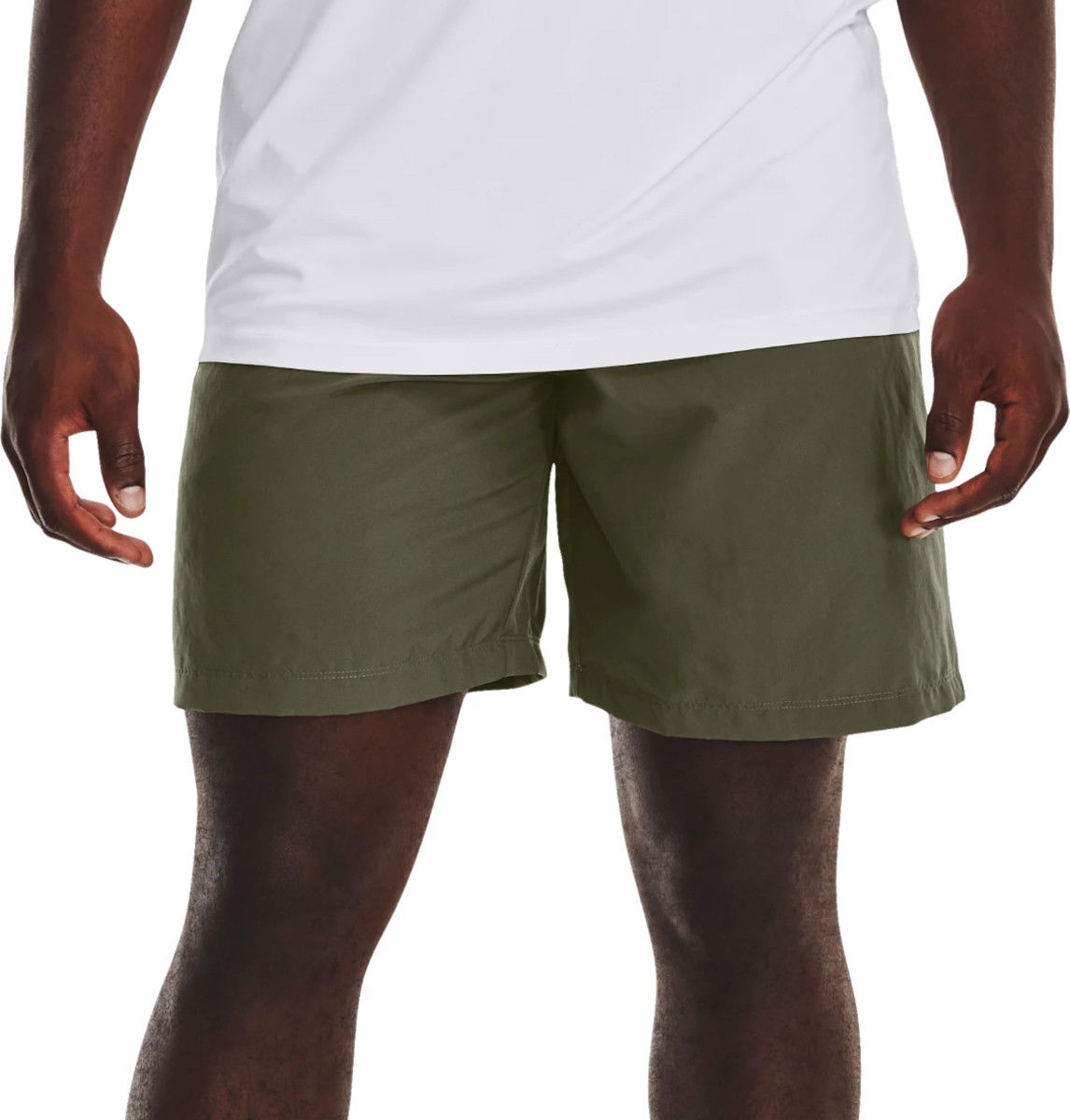 Šortky Under Armour Short Woven Zelené | 1370388-390, 0