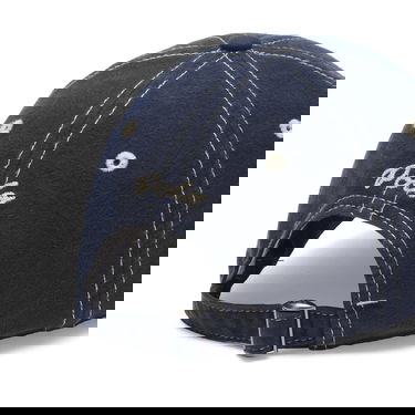 Šiltovka Polo by Ralph Lauren Authentic R Baseball Cap Navy | 710P04325-BLU, 4