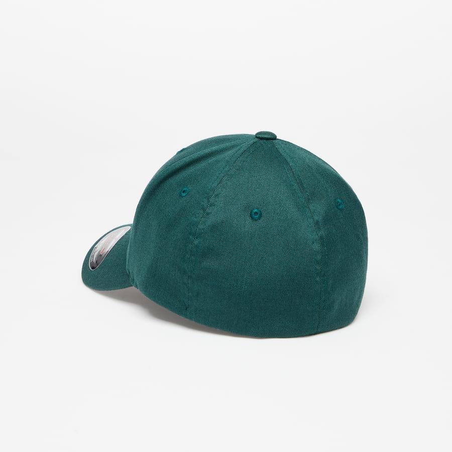 Šiltovka Urban Classics Flexfit Wooly Combed Cap Zelené | 6277-00483, 1