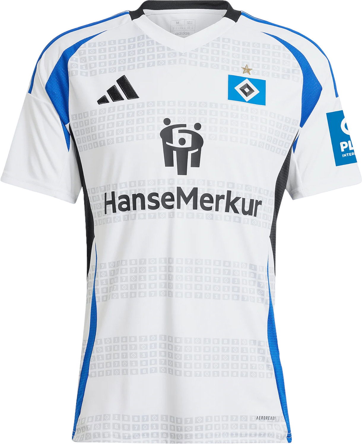 Hamburger SV t Home 2024/25 W