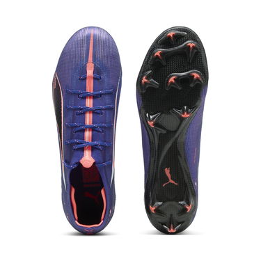 Tenisky a topánky Puma ULTRA 5 CARBON FG Soccer Cleats Fialová | 107690_01, 3