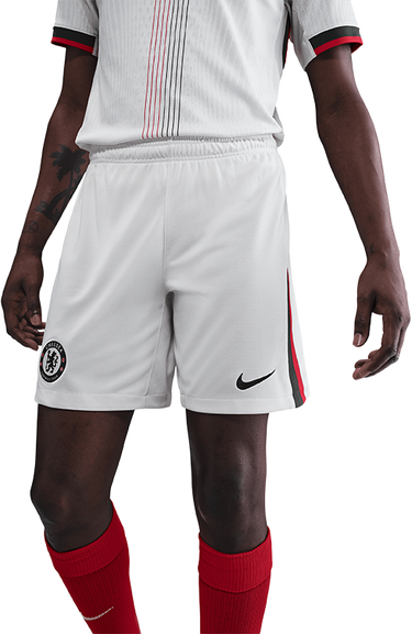 Šortky Nike Chelsea FC 2025/26 Stadium Away Shorts Biela | hj4670-030, 0