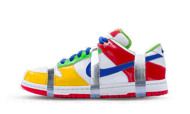 Tenisky a topánky Nike SB SB Dunk Low Sandy Bodecker Rôznofarebný | FD877700, 0