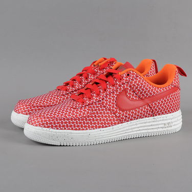 Tenisky a topánky Nike Lunar Force 1 Undefeated SP Červená | 652805-660, 1