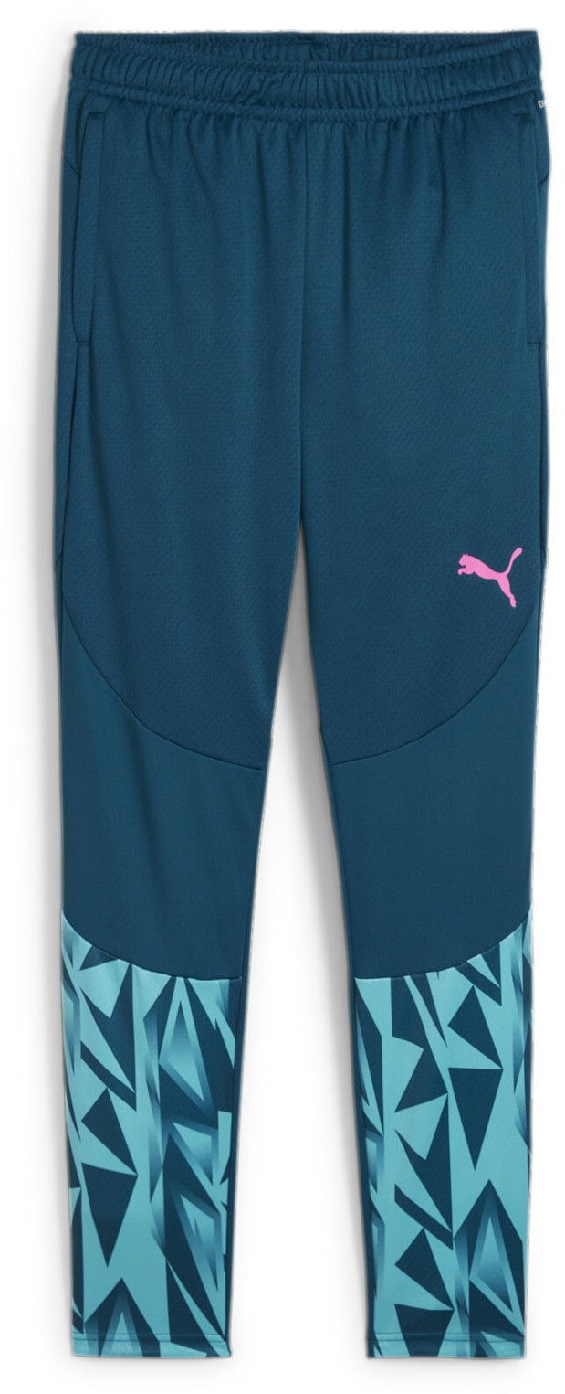 Tepláky Puma individualFINAL Training Pants Tyrkysová | 659021-56, 0