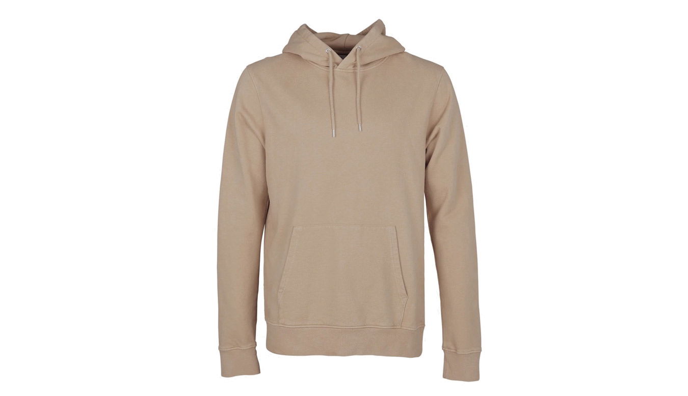 Mikina Colorful Standard Classic Organic Hood Béžová | CS1006-DK, 0