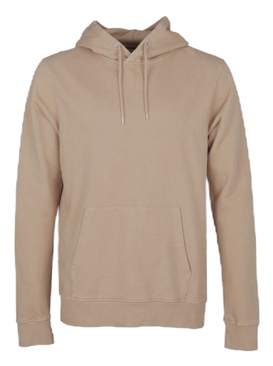 Mikina Colorful Standard Classic Organic Hood Béžová | CS1006-DK
