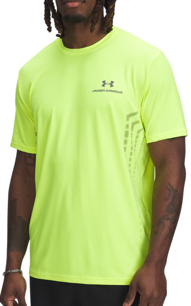 Tričko Under Armour Vanish Energy Graphic Short Sleeve T-Shirt Žltá | 1389136-731, 0
