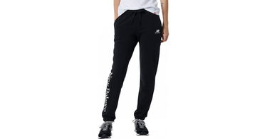 Tepláky New Balance Sweatpants Essentials Celebrate Čierna | wp21508-bk, 1