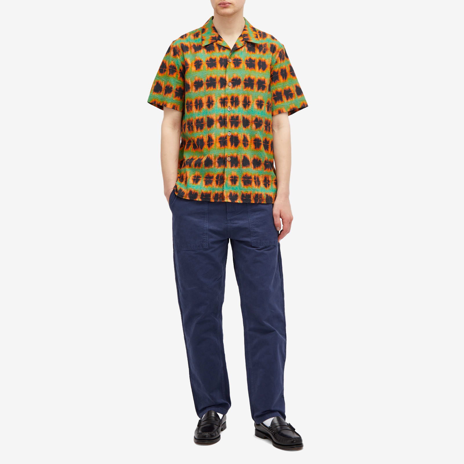 Paul Smith Dyed Vacation Shirt